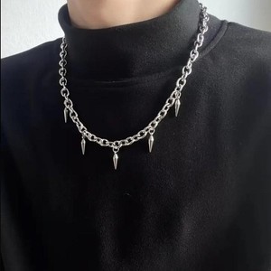 【激レア/希少/完売品】ディーゼル grunge chine necklace 90s Grunge Necklace Stack - Etsy