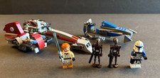 Lego Star Wars 75012, BARC Speeder with sidecar