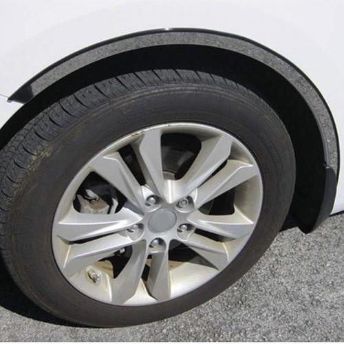 Tapicería de guardabarros de acero inoxidable 4p de 7/8" para Hyundai Elantra 2013-2016 4P de Luxury FX - Imagen 3 de 4