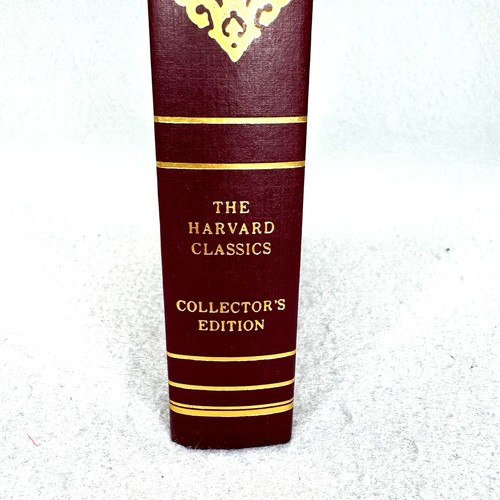 The Thousand and One Nights The Harvard Classics Collectors Edition 1989 Hardcov - Picture 3 of 9