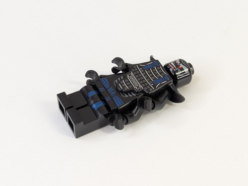 Lego Ninjago Lord Garmadon Minifigure The Lego Ninjago Movie njo364 - Picture 3 of 8