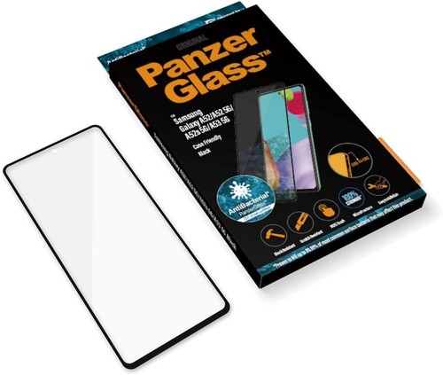 Ochraniacz ekranu PanzerGlass™ do Samsung Galaxy A52 A52 5G A52s 5G - scratc - Zdjęcie 6 z 8