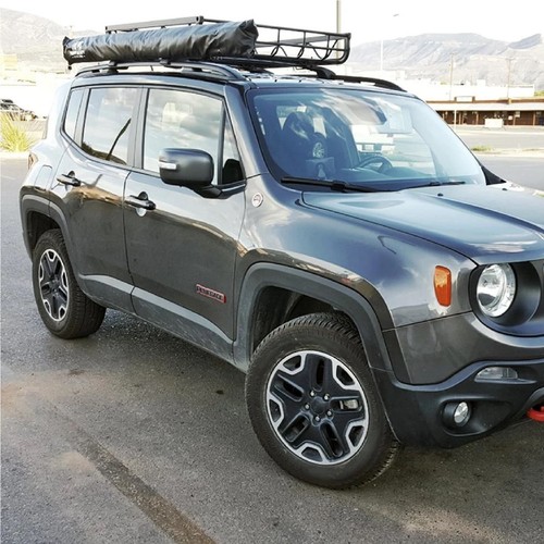 Tuff Stuff TS-AWN-RT-4.5 / TS-AWN-SW-4.5 Roof Top Shade Wall Awning 4.5"W x 6"L - Bild 5 von 7