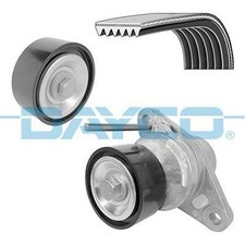 DAYCO KPV207 Keilrippenriemensatz für RENAULT LAGUNA III Grandtour (KT0/1)