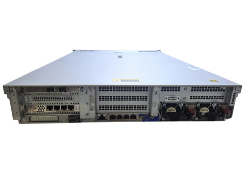 HPE DL380 Gen10 2U 8x 2.5"| 2x Xeon Silver 4116 @2.1GHz, 64GB DDR4, 16G HBA ) - Picture 3 of 7