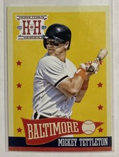 2013 Hometown Heroes Baseball Mickey Tettleton Card #172 Complete Your Set! ⚾️