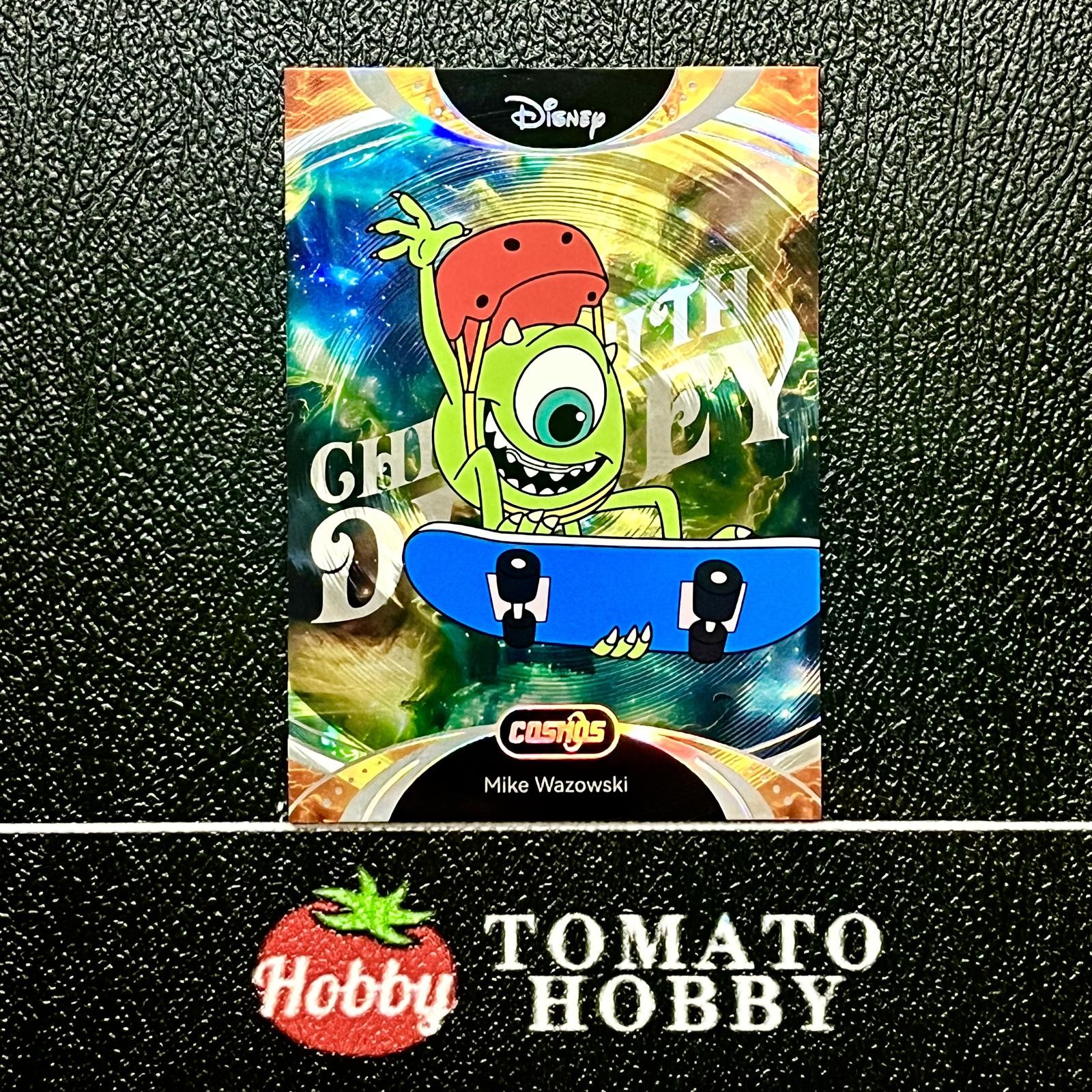 KAKAWOW COSMOS DISNEY 2025 MIKE WAZOWSKI /188 3D NEBULA CHILL CDT-TC-137