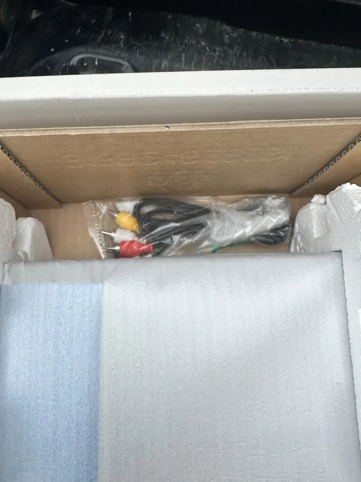 NEW Philips dvdr-3455h/37 DVD/Hard Drive hdd recorder 160GB New - Image 3 of 4