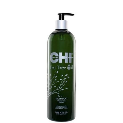 Chi Teebaumöl Shampoo 739ml