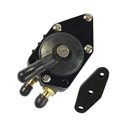 438559 Evinrude Fuel Pump, Compatible with Johnson Pump Outboard 25HP 35HP  - Picture 2 of 5