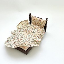  Used SINGLE BED Epoch Japan Sylvanian Families