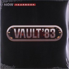 Various Artists - Now Yearbook - The Vault 1983 - Vinyl Record Red - F99Z-image