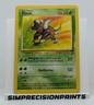 Pokémon Pinsir 29/64 Jungle Rare Basic 1999-2000 English