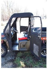 SEIZMIK Framed Door Kit 2011-2014 Polaris Midsize Round Tube Ranger MODELS 6005