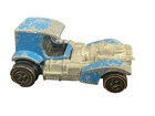 Vintage Hot Wheels Redline 1973 LIGHT Blue Enamel Superfine Turbine - Poor