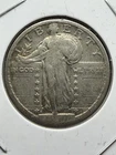 1917 S Type 2 Standing Liberty Quarter - As Shown! (#2811)