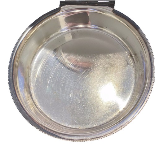 ANTIQUE SHEFFIELD SILVER PLATED SILENT BUTLER - Picture 5 of 13