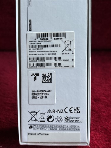 Montre samsung galaxy watch 4 - Photo 2/5