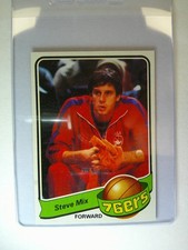 1979-80 Topps - Steve Mix #115 - MINT - PACK FRESH 🔥
