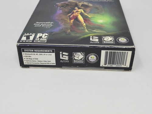 Savage: The Battle for Newerth PC Spiel komplett in Box getestet kostenloser US-Versand - Bild 3 von 15