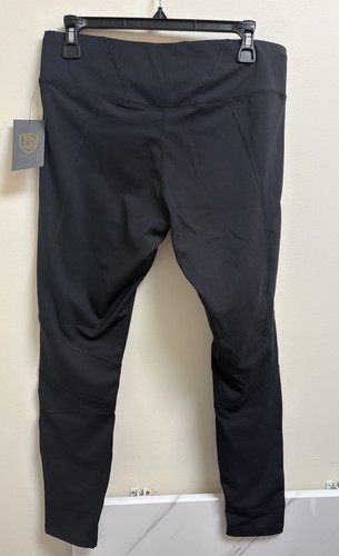 Goal Five Women’s XL Combo Shin Guard Athletic Pants Black Soccer Training NWT - Picture 2 of 5