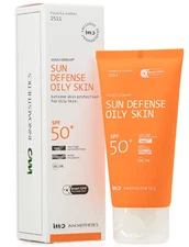 Inno-Derma Sun Defense Sunblock UVP 50+ Oily/Combination Skin-New Presentation