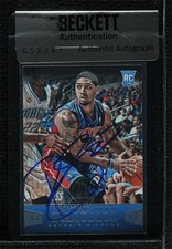 BAS 2013-14 Panini Peyton Siva #173 Seal of Authenticity Auto Rookie RC