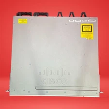 Cisco Catalyst 52-Port Gigabit Ethernet Switch Fully Managed Layer 3