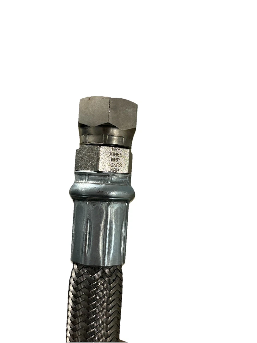 NRP Jones Stainless Steel Hose photo 2