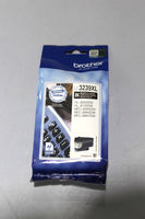 Brother LC-3239XLBK Original Tintenpatrone Schwarz XL 6000 Seiten
