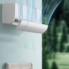 1*Air Conditioning Anti-Direct Blowing Outlet Baffle Wall-Mounted Uni-versal#