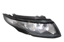 LAND ROVER RANGE ROVER EVOQUE L538 Front Right Headlight BJ32-13W029-AC 2012 RHD