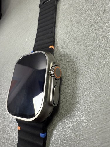 Apple Watch Ultra 2 GPS+Cellular 49mm Titanium - Zdjęcie 4 z 7