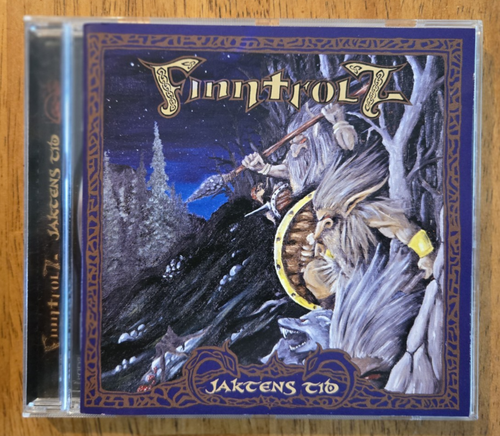 Jaktens Tid by Finntroll (CD, 2001, Spikefarm Records) - Picture 1 of 3