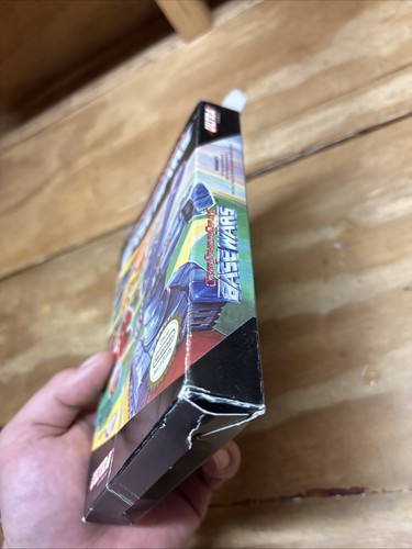 Cyber Stadium Series: BaseWars (Nintendo Entertainment System, 1991) Tested - Picture 15 of 24