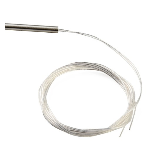 Sensor Probes Temperature Insulated Shielding -20~200℃ 4x30mm PT100 Waterproof - Picture 15 of 35
