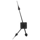  2 Sets Uhr Mechanismus Uhrwerksmechanismus Uhrenherstellungsbedarf