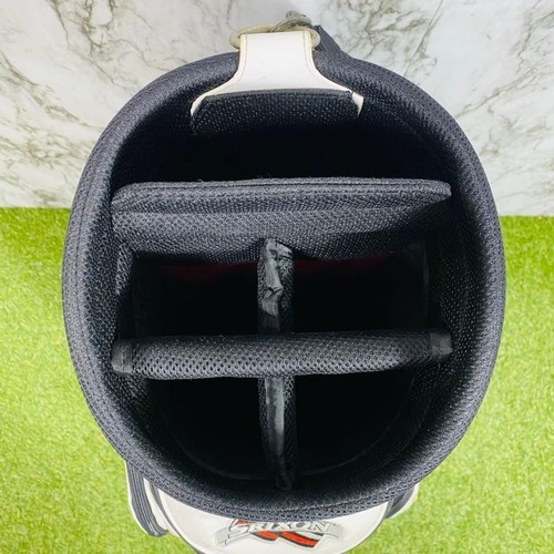 Rare Srixon Gao Monster Cartcaddy Bag Enamel Material - Picture 5 of 10