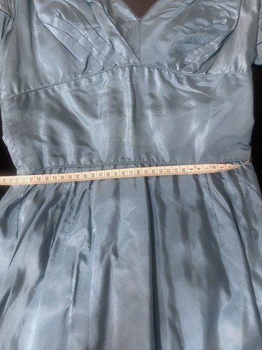 Vintage Dress - Handmade 1950’s Cocktail Dress - 第 6/9 張圖片