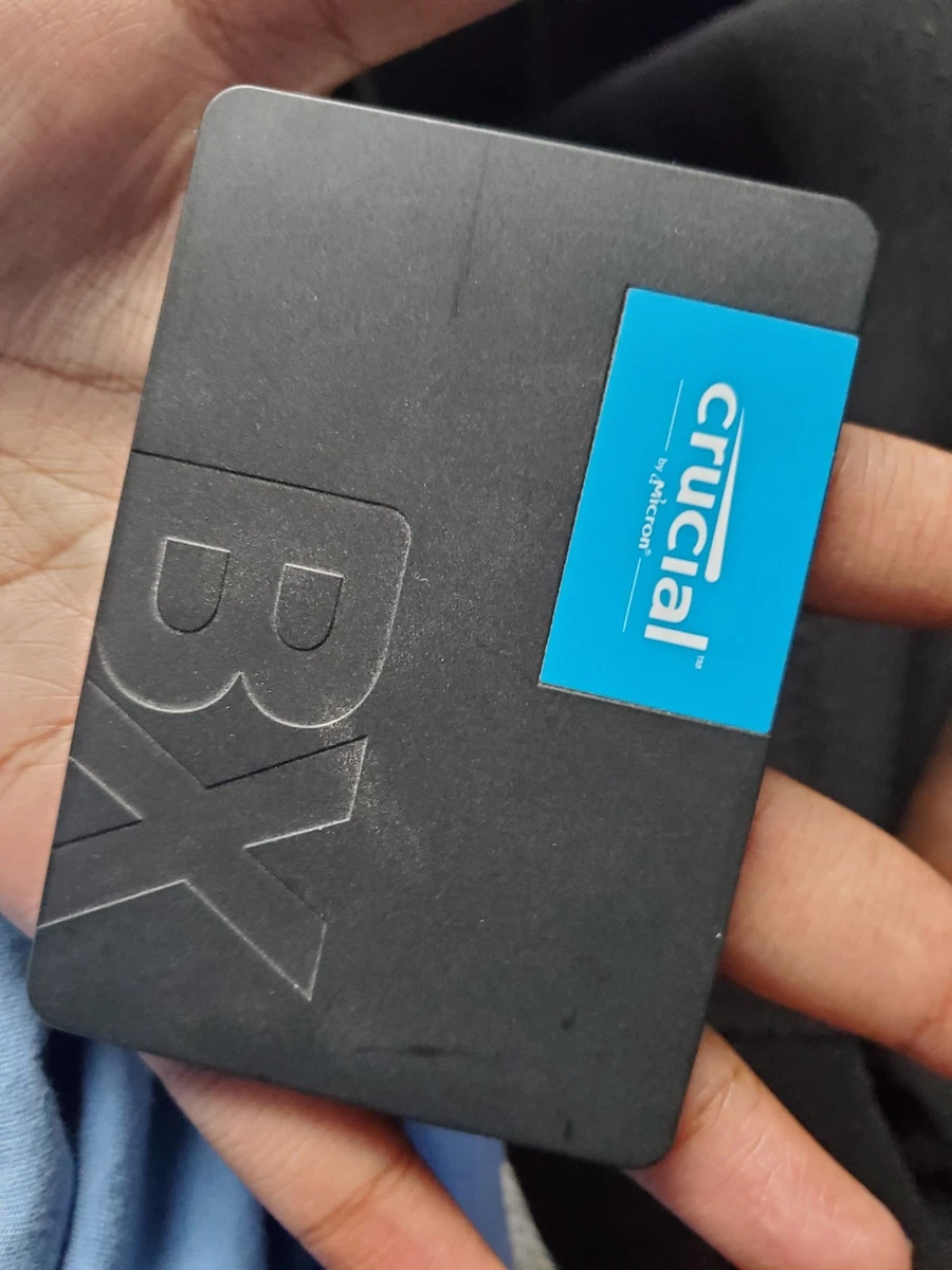 Crucial 120 GB Storage Capacity Solid State Drives for sale | eBay