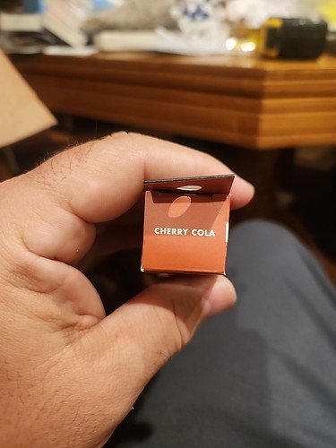 e.l.f. Sheer For It CHERRY COLA Blush Tint Lip & Cheek Stain 0.22 fl.oz - Picture 6 of 6