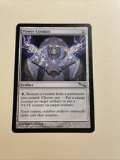 Power Conduit Mirrodin Regular
