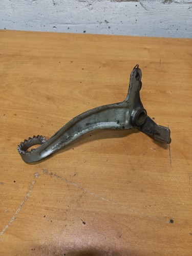 Pedale Freno Posteriore Bultaco Alpina 250 1975 - Foto 2 di 6