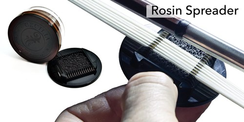 'A Piacere’ Rosin for Cello, Rosin Specially Formulated Cello Rosin for Cello... - Picture 4 of 9