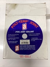 Anti-Seize 28010 POLY-TEMP® JOINT SEALANT PTFE Gasket Material-3/8" x 25' M-408