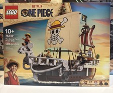 Lego One Piece The Going Merry Pirate Ship 75639