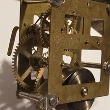 Nayaks -TTC India (0) No Jewels Clock Movement