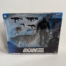 G.I. Joe Classified Series #30 Snake Eyes & Timber Alpha Commandos 6” Hasbro