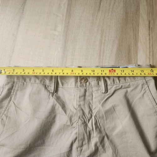 POLO RALPH LAUREN CHINO SHORTS HERREN GRÖSSE 31 9" INNENNAHT STRETCH KLASSISCHE PASSFORM HELLBRAUN - Bild 8 von 11