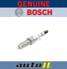 Bosch Iridium Spark Plug for Jaguar F-Type 5L Petrol 508PS 2014- On